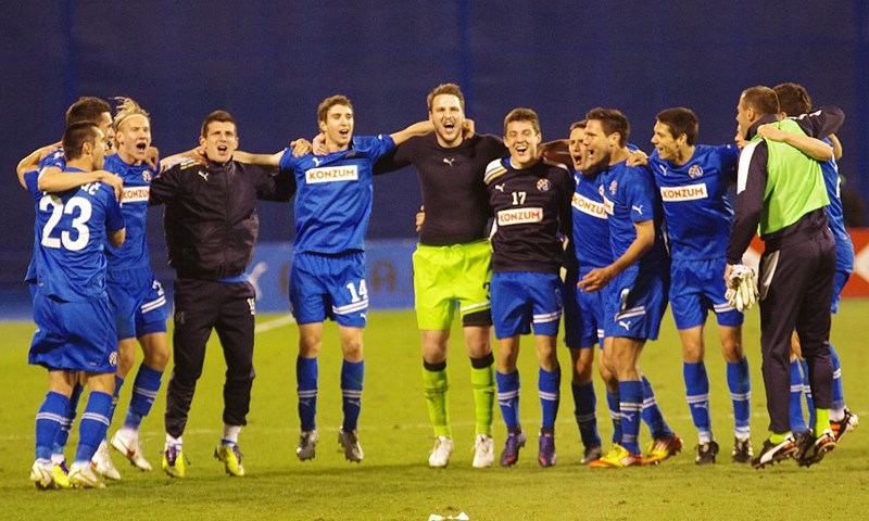 Osvojite ulaznice za Dinamo - Osijek i Dinamo - Split
