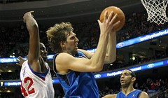 Nowitzki raspoložen protiv rivala Spursa