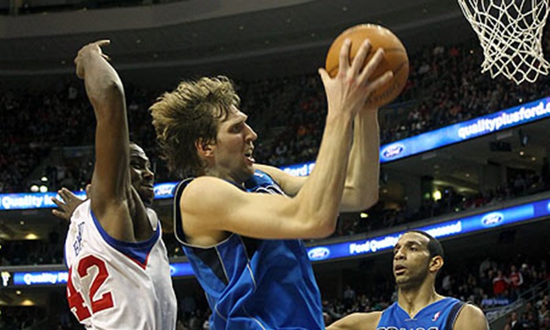 Nowitzki raspoložen protiv rivala Spursa