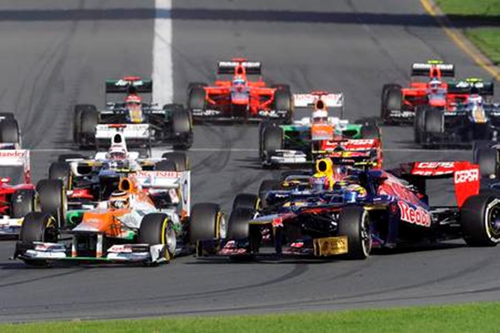 Vettel: "Mnogi nisu očekivali ovo"