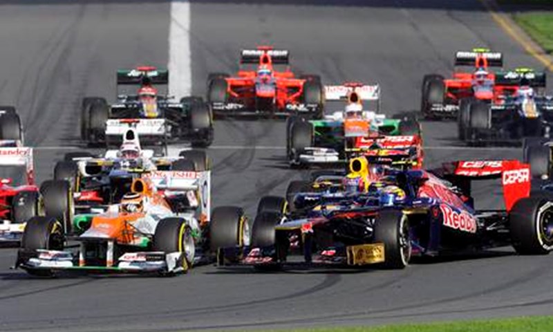 Vettel: "Mnogi nisu očekivali ovo"