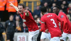 Video: United se iskalio na Wolverhamptonu
