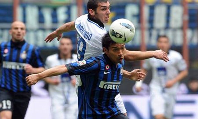 Novi kiks Intera, Lazio poražen