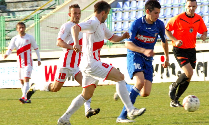 Marijan Bloudek na Pecari