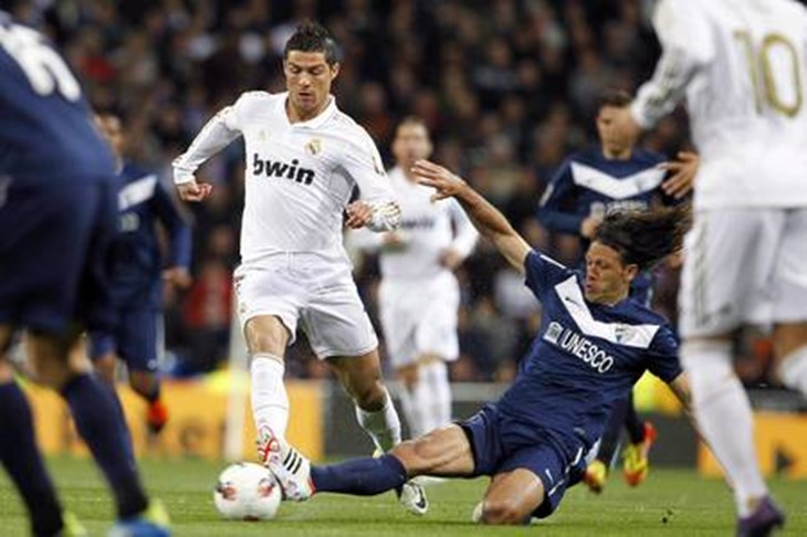 Video: Cazorla šokirao Santiago Bernabeu