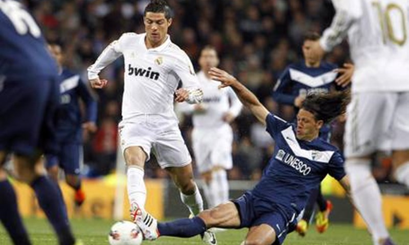 Video: Cazorla šokirao Santiago Bernabeu