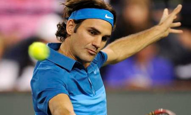Roger Federer ne usporava