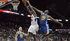 Hawksi preletjeli Cleveland