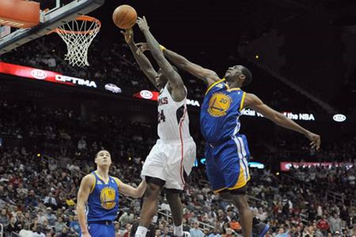 Hawksi preletjeli Cleveland