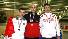 Tri zlata i bronca hrvatskih atletičara