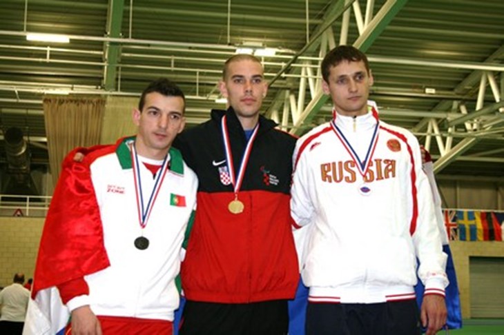 Tri zlata i bronca hrvatskih atletičara