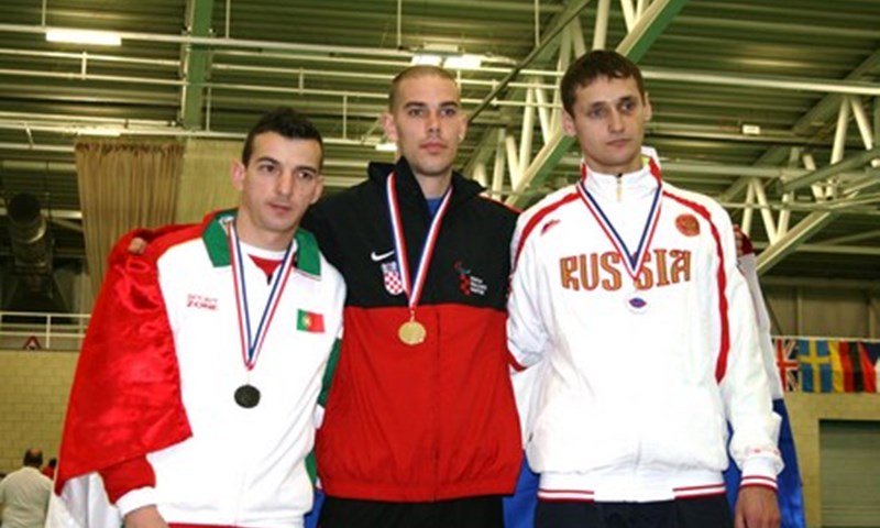 Tri zlata i bronca hrvatskih atletičara