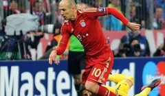 Robben: "Bayern se opet zabavlja"