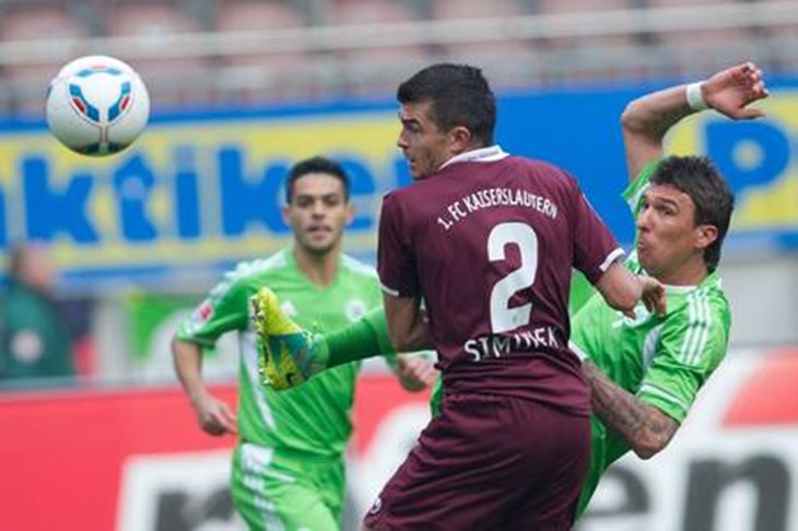 Magath: "Mandžukić napravio važan korak"