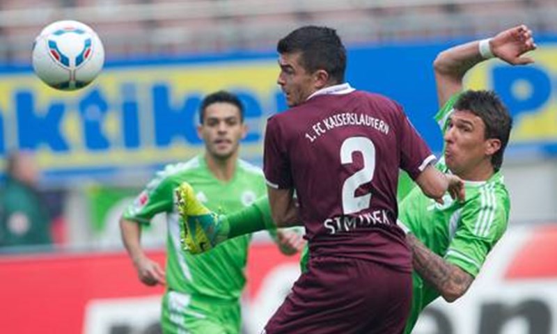 Magath: "Mandžukić napravio važan korak"