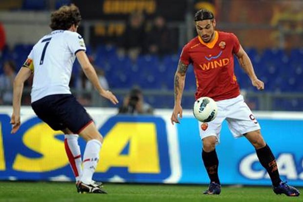 Video: Roma kod Genoe gubila 2:0 pa zabila četiri pogotka u fantastičnom preokretu