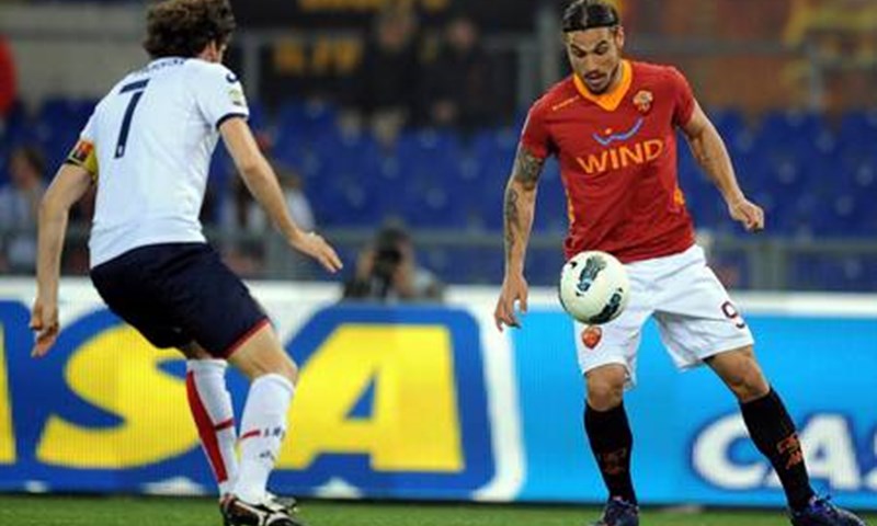 Roma se primaknula borbi za LP