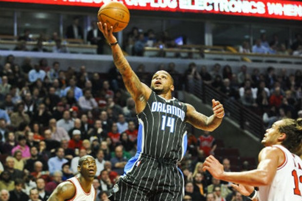 Chicago Bullsi se poigrali s Orlandom