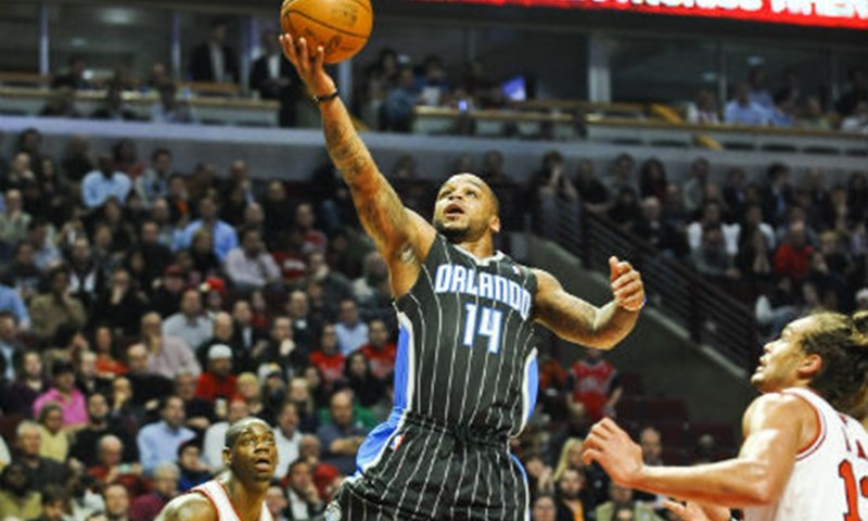 Chicago Bullsi se poigrali s Orlandom