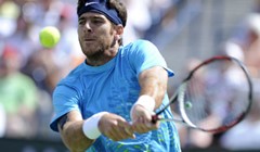 Del Potro igra protiv Hrvatske