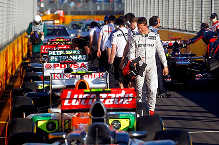Red Bull i McLaren ukrstili koplja