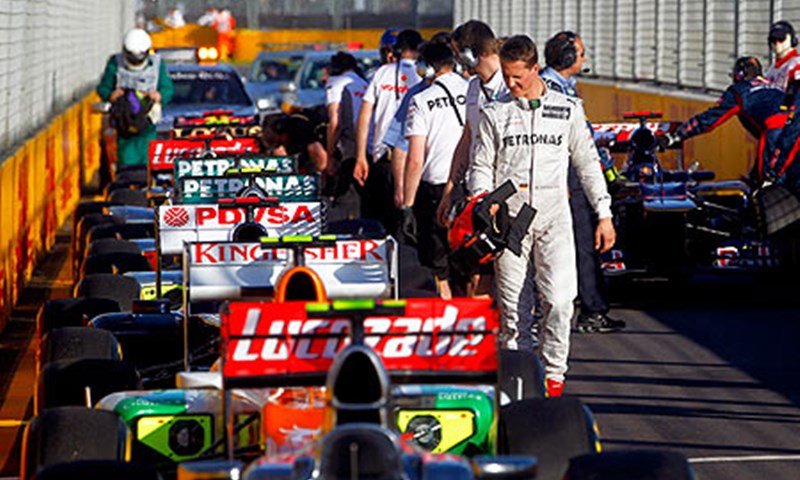 Red Bull i McLaren ukrstili koplja