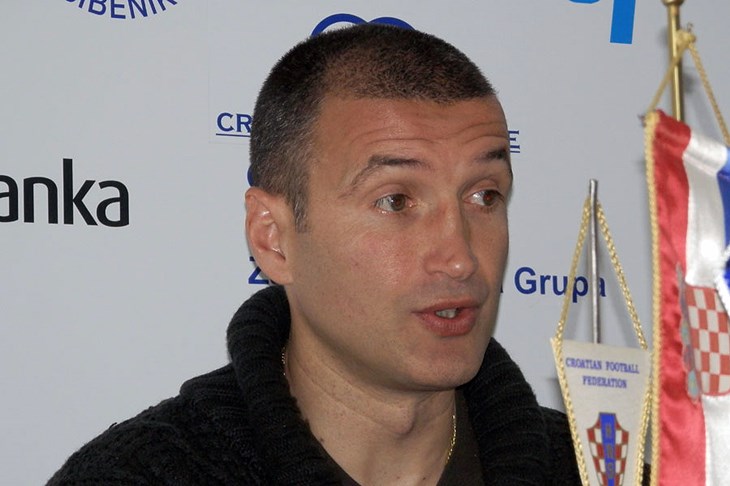 Šupe: "Igra nam samo pobjeda"
