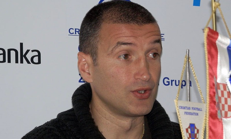 Šupe: "Igra nam samo pobjeda"