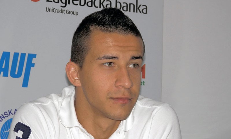 Georgievski: "Hrvatska je favorit u ovoj utakmici, ali mi dolazimo po dobar rezultat"