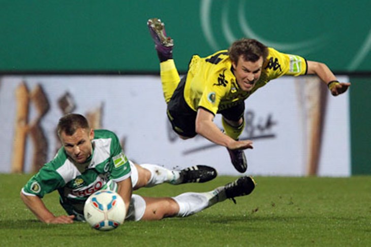 Video: Borussia do finala u posljednjim sekundama