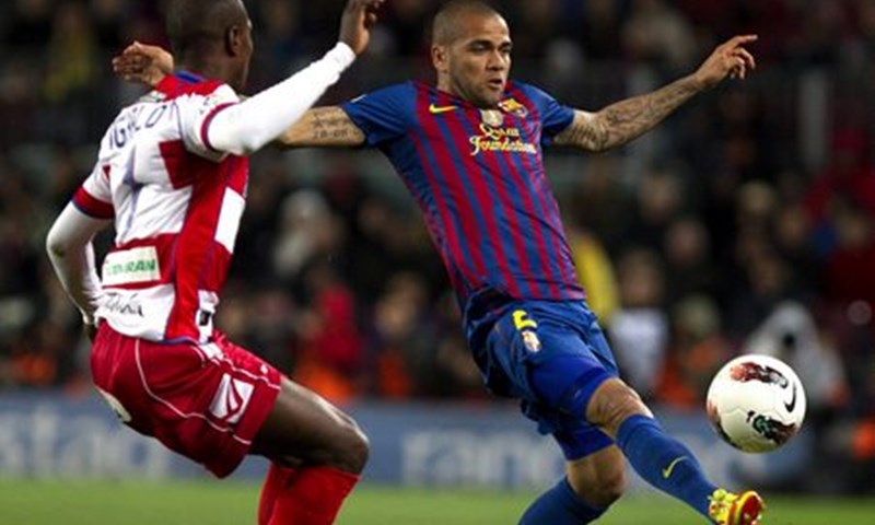 Video: Barcelona na -5, Messi za povijest