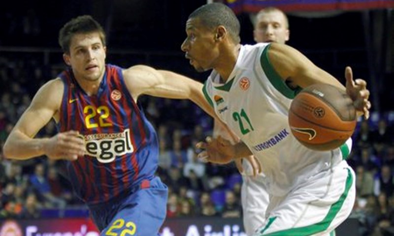 Barcelona došla do početnog vodstva