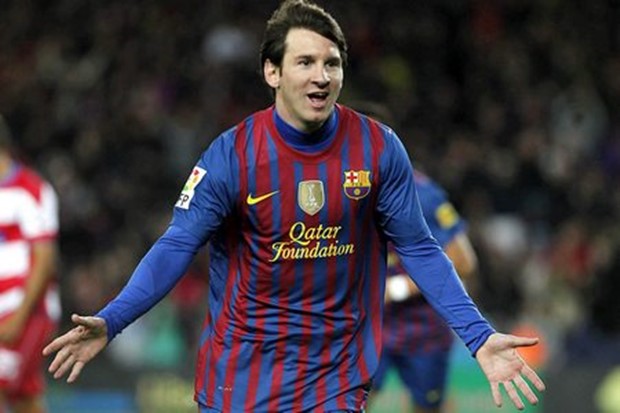 Video: Messi zadržao Barcelonu u igri