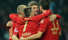 Bayern preživio, Balakov izgubio