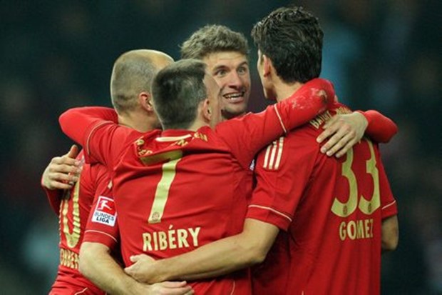 Bayern preživio, Balakov izgubio