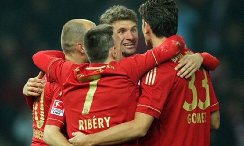 Bayern preživio, Balakov izgubio