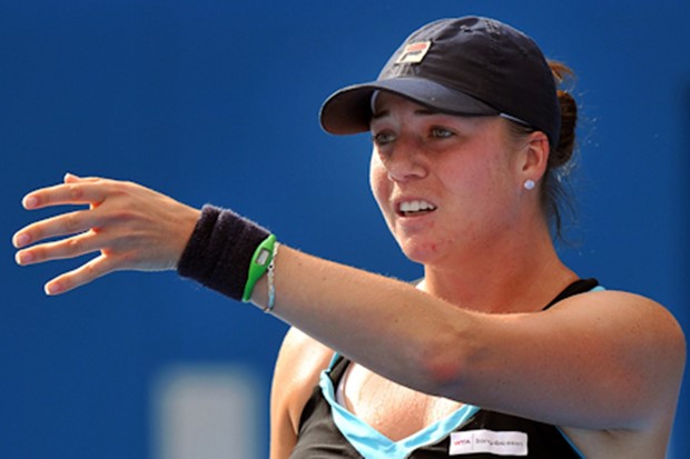 Pobjednički povratak Alise Klejbanove