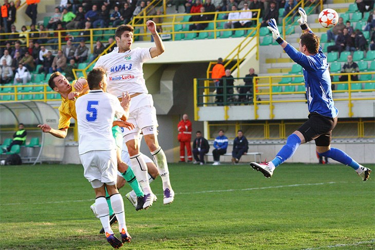 Pamićeva Istra gazi i dalje