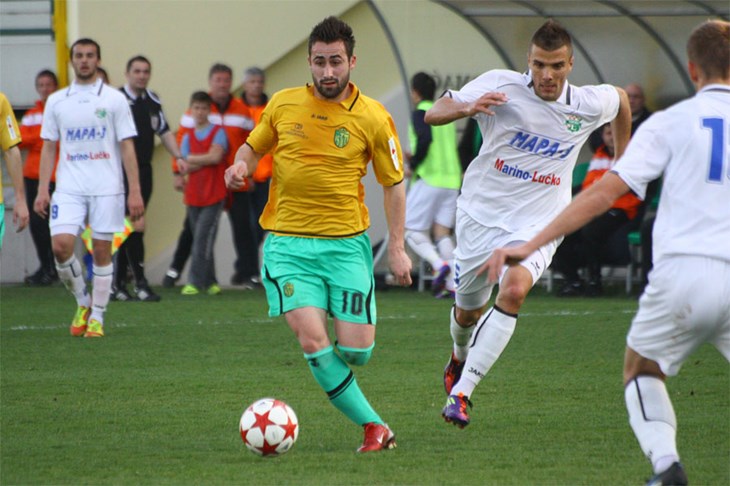 Križman: "Otvorilo se tako da je sve ulazilo u gol"