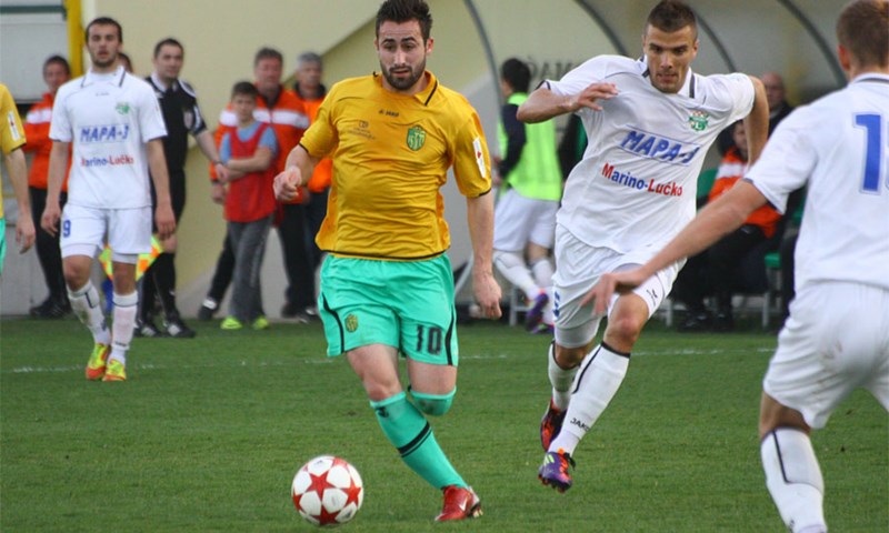 Križman: "Otvorilo se tako da je sve ulazilo u gol"