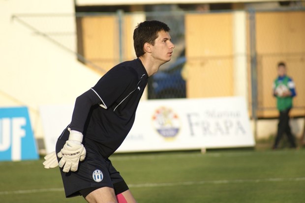 Rijeka, Istra 1961 i Slaven Belupo potpisali ugovore s novim vratarima