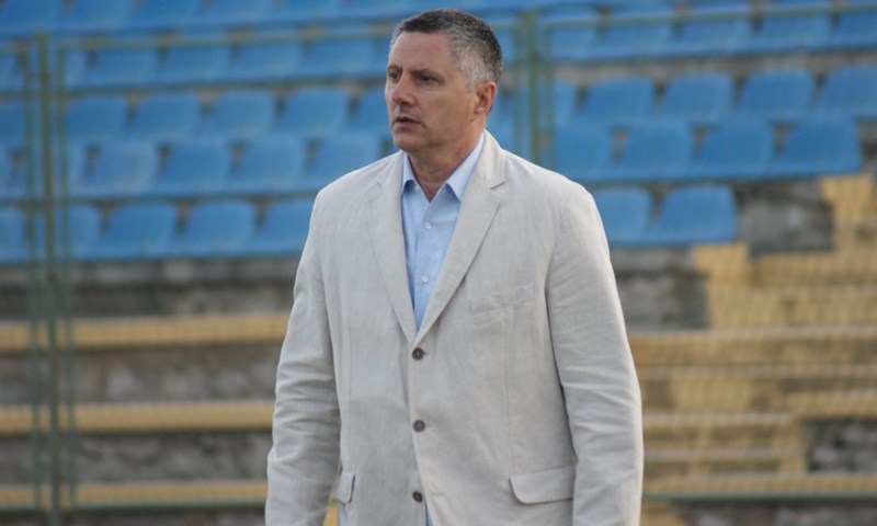 Ivković: "Cilj je otići što dalje u Kupu, ako je moguće do kraja"