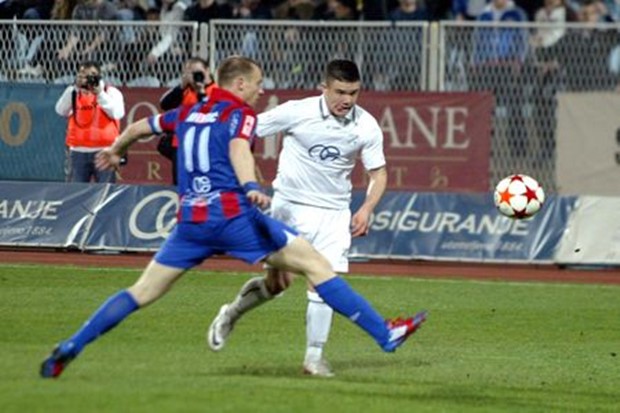 Hajduku uvjerljiv trijumf na Kantridi