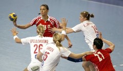 Hrvatice ostavile Dankinje na -2