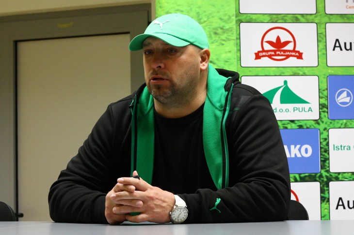 Pamić: "Odigrali taktički zrelo"