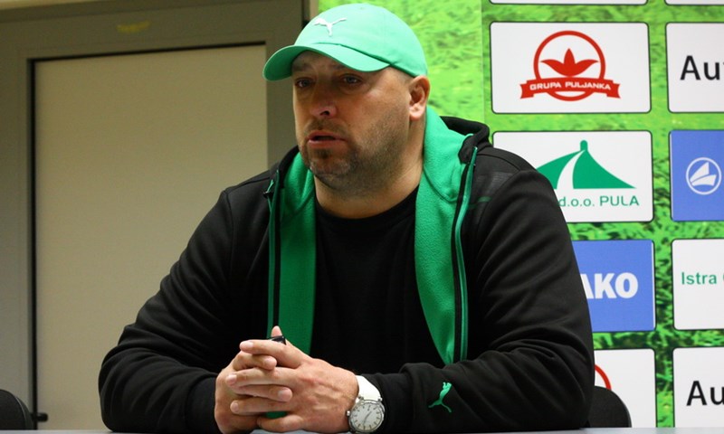 Pamić: "Odigrali taktički zrelo"