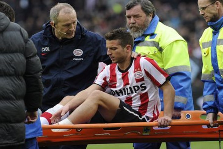 PSV prvi finalist Kupa