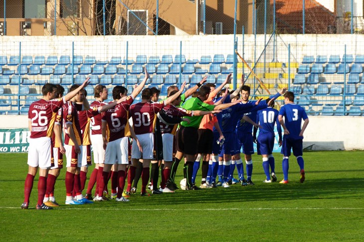 Solin i Lučko pobjedom krenuli u sezonu, Varaždin u gostima do boda