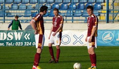 Varaždin podnio žalbu na 0:3 s Cibalijom