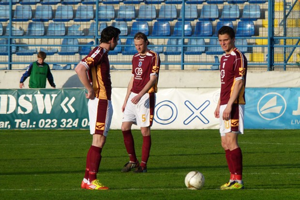 Varaždin podnio žalbu na 0:3 s Cibalijom